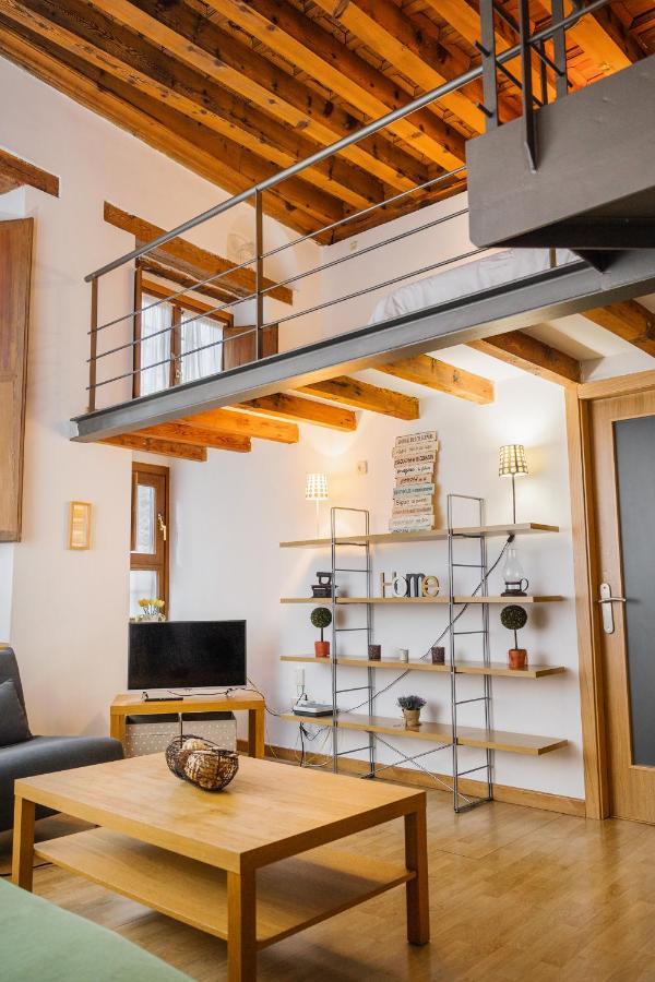 Apartamento Santa Clara Toledo Buitenkant foto