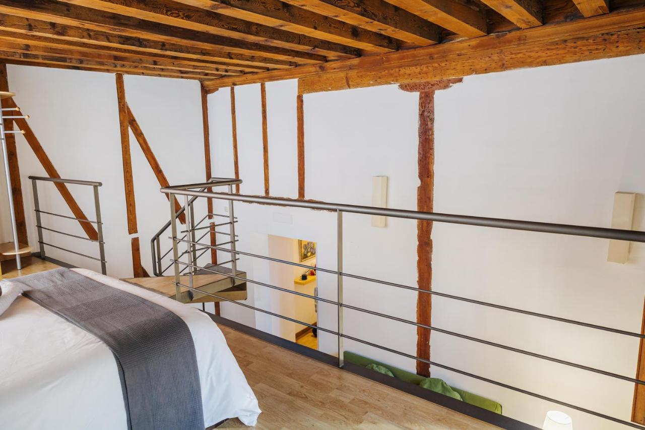 Apartamento Santa Clara Toledo Buitenkant foto