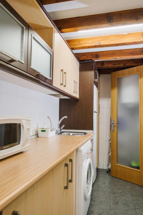 Apartamento Santa Clara Toledo Buitenkant foto