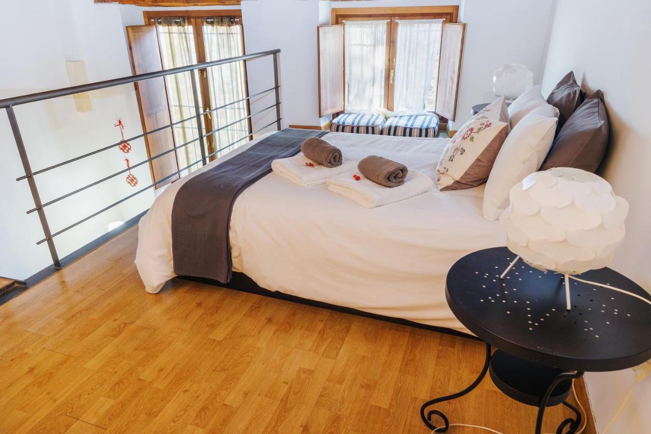 Apartamento Santa Clara Toledo Buitenkant foto