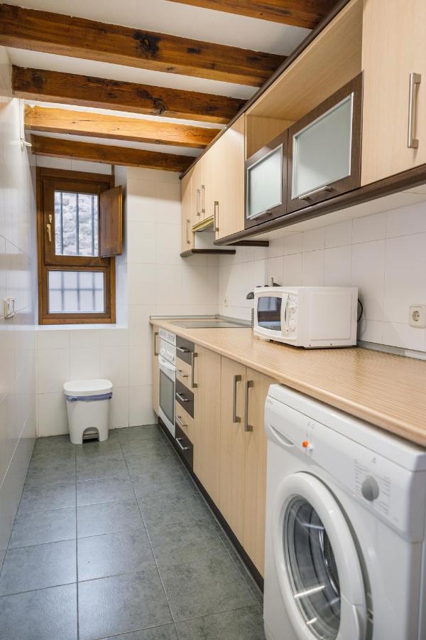 Apartamento Santa Clara Toledo Buitenkant foto