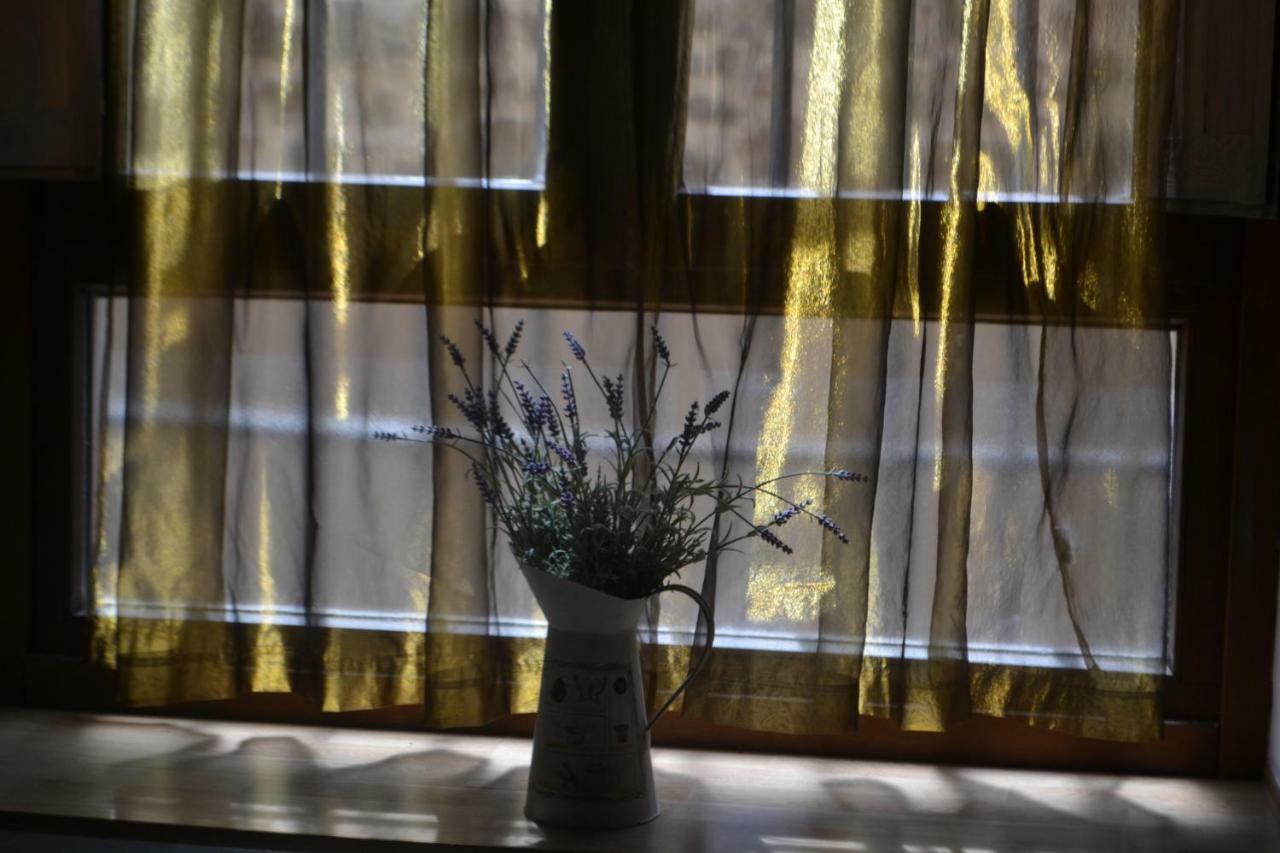 Apartamento Santa Clara Toledo Buitenkant foto
